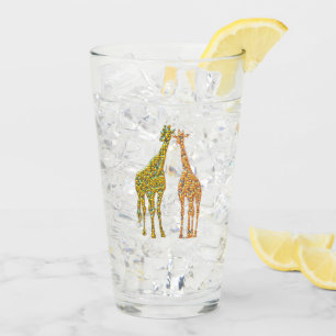 Copo De Pint Girafas 1