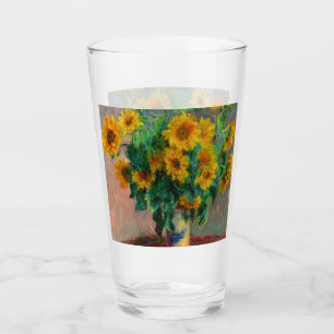 Copo De Pint Girassóis de Monet
