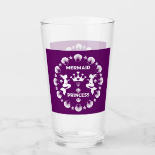Copo De Pint Girl Mermaid Princess