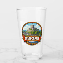 Copo De Pint Gisors França 