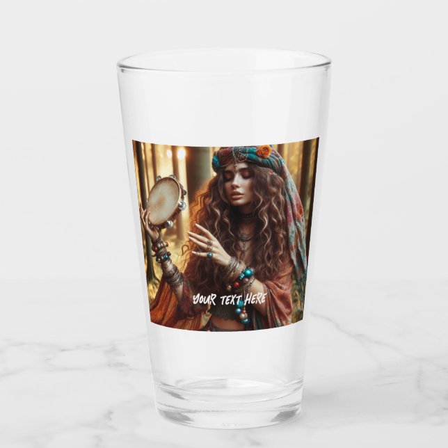 Copo De Pint Gitana (Frente)