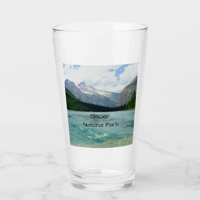 Copo De Pint Glaciar National Park Montana (Frente)