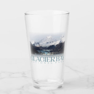 Copo De Pint Glacier Bay Pint Glass, National Park Tumbler