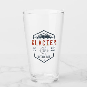 Copo De Pint Glacier National Park Canada Vintage aflita