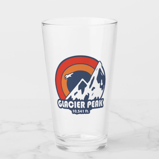 Copo De Pint Glacier Peak Sun Eagle (Frente)