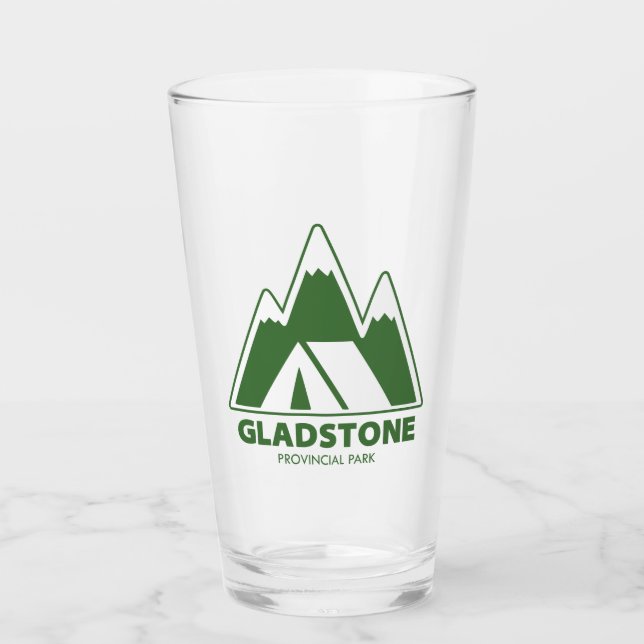 Copo De Pint Gladstone Provincial Park Mountains Camping (Frente)