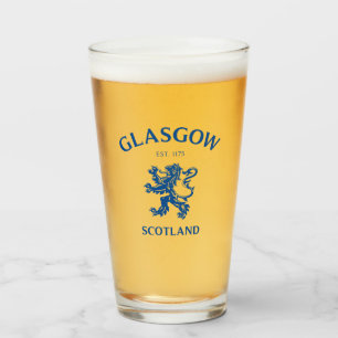 COPO DE PINT GLASGOW, ESCÓCIA