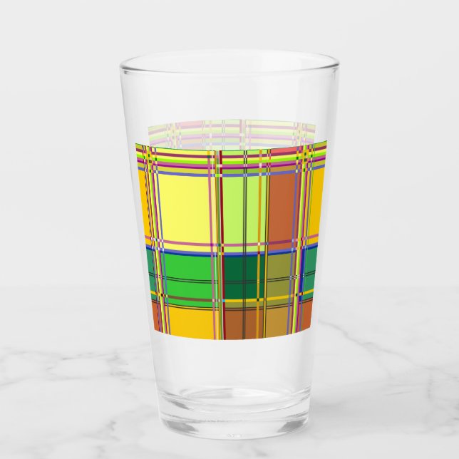 Copo De Pint Glass Cup (Frente)