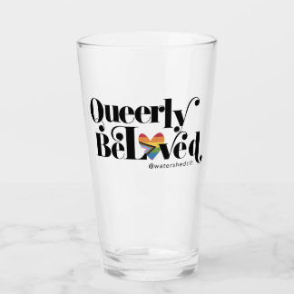 Copo De Pint Glass Cup