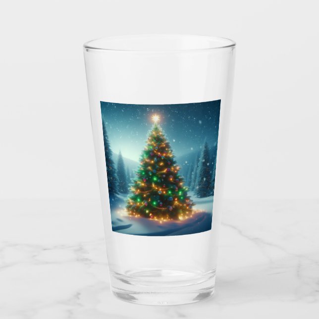 Copo De Pint Glass tumbler (Frente)
