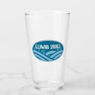 Copo De Pint Glenwood Primaveras Colorado ao ar livre
