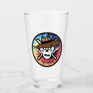 Copo De Pint GLR SKully Pint Glass