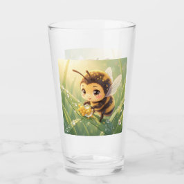 Copo De Pint Goldene Hummel im Blütentanz.8
