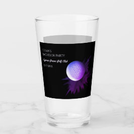 Copo De Pint Golf Bachelor Party - Golfe Clássico de Golfe