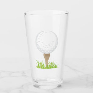 Copo De Pint Golf Ball