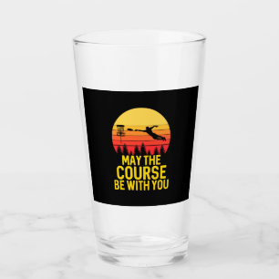 Copo De Pint Golfe de Disco Com Você
