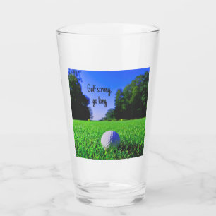 Copo De Pint Golfe forte vai longe bola de golfe
