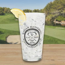 Golfe Hole in One Personalizado
