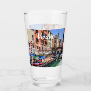 Copo De Pint Gôndola tradicional em Veneza