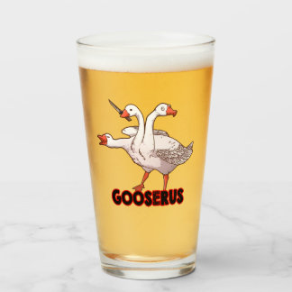 Copo De Pint Gooserus Beer Glass