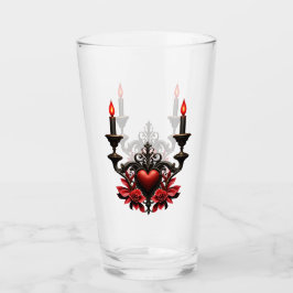 Copo De Pint Gótico Romance: Paixão Oculta