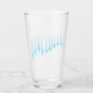 Copo De Pint Gráfico Candlestick