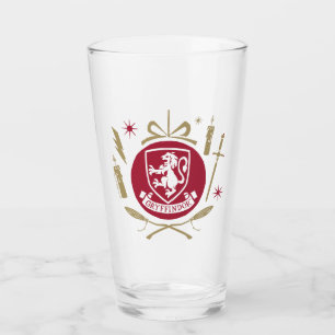 Copo De Pint Gráfico de Bauble de Natal GRYFFINDOR™