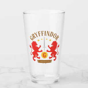 Copo De Pint Gráfico de Espada de Leão Duplo GRYFFINDOR™ House