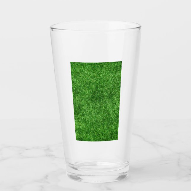 Copo De Pint Grama Verde (Frente)