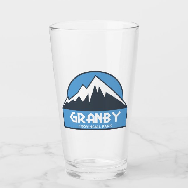 Copo De Pint Granby Provincial Park (Frente)