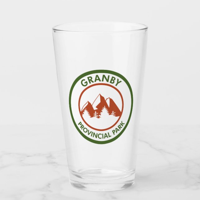 Copo De Pint Granby Provincial Park (Frente)