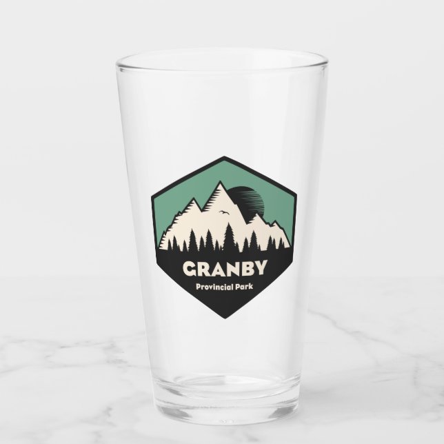 Copo De Pint Granby Provincial Park (Frente)