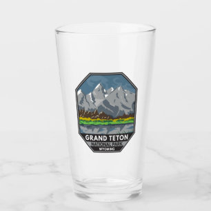 Copo De Pint Grand Teton National Park Wyoming Vintage