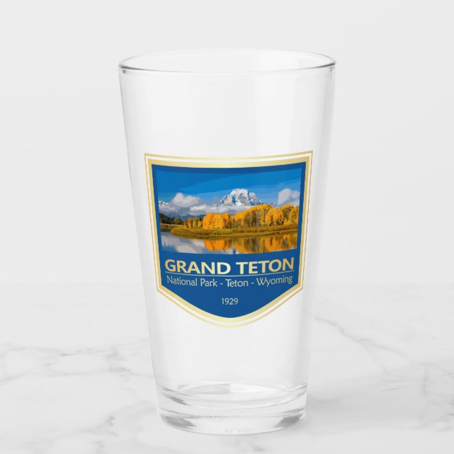 Copo De Pint Grand Teton NP (PF2) (Frente)
