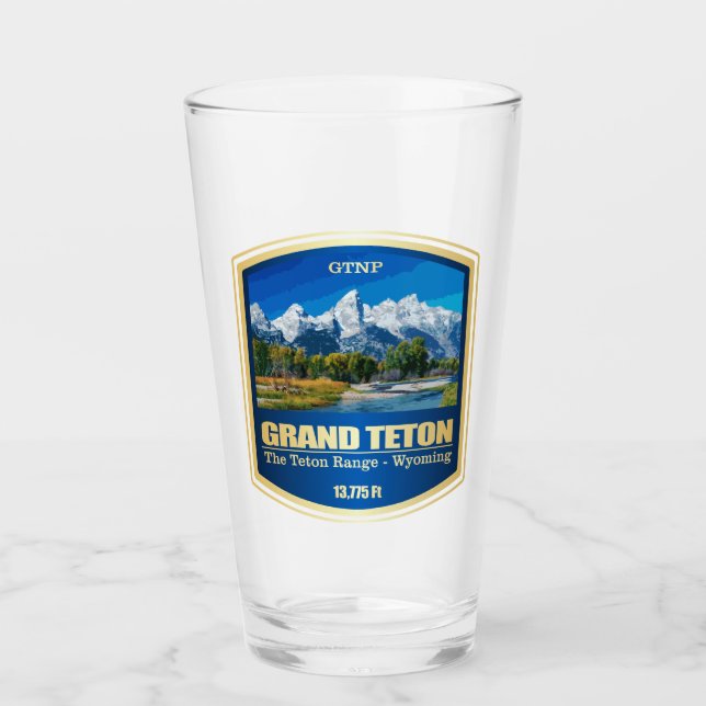 Copo De Pint Grand Teton (PF) (Frente)