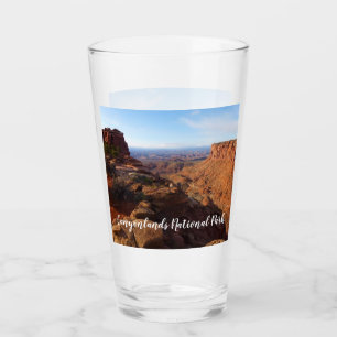 Copo De Pint Grand View Point no Parque Nacional Canyonlands
