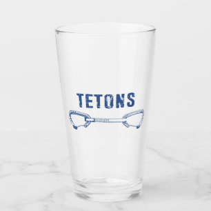 Copo De Pint Grande Tetons Quickdraw de Escalada