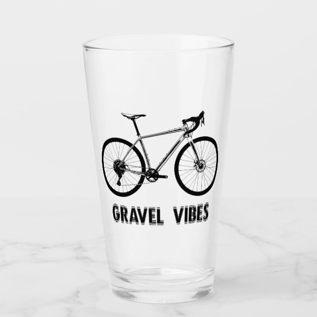 Copo De Pint Gravel Vibes Cycling (Frente)