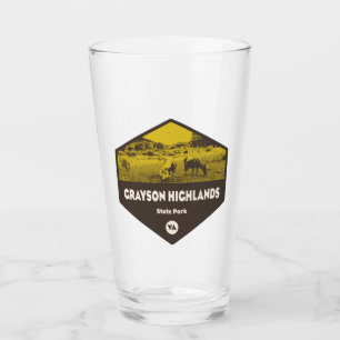 Copo De Pint Grayson Highlands State Park Virginia