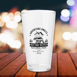 Copo De Pint Great Smoky Mountains Forest View