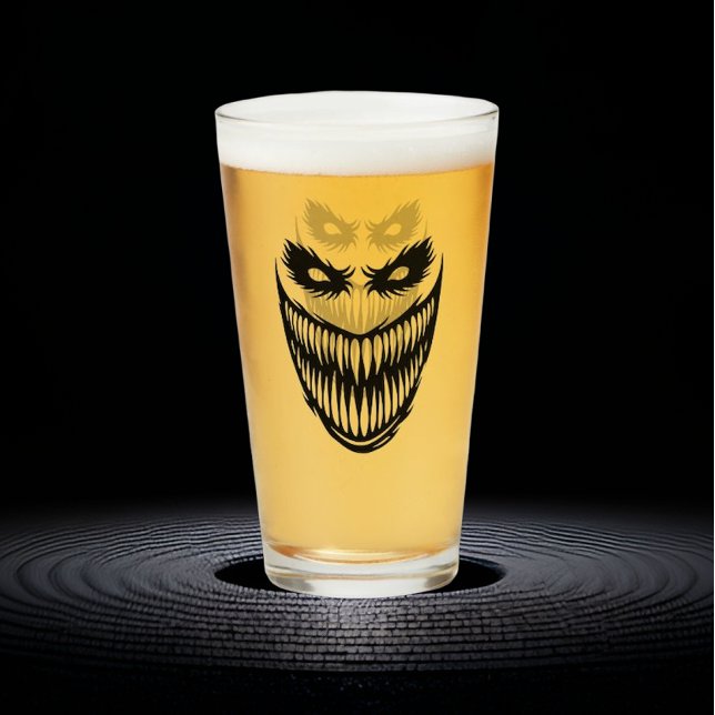 Copo De Pint Grin (Drink up!)