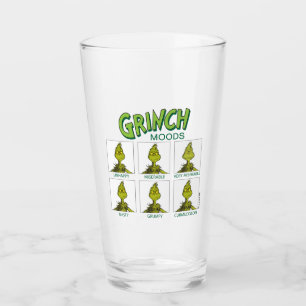 Copo De Pint Grinch Gráfico de Humores