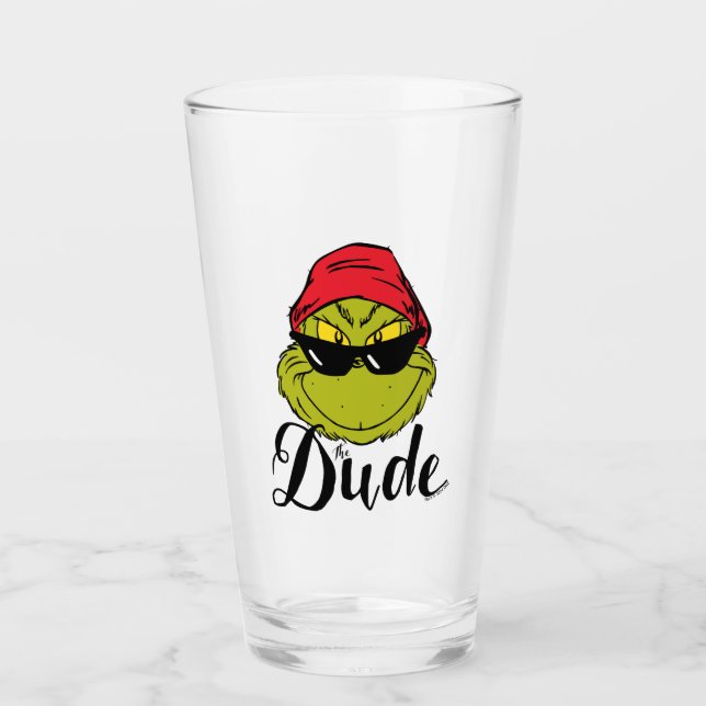 Copo De Pint Grinch | O Cara (Frente)