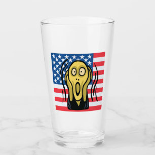 Copo De Pint Gritar americano