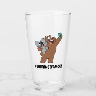 Copo De Pint Grizz & Nom - #InternetFamous