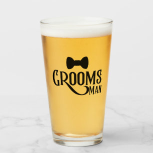 Copo De Pint Grooms Man