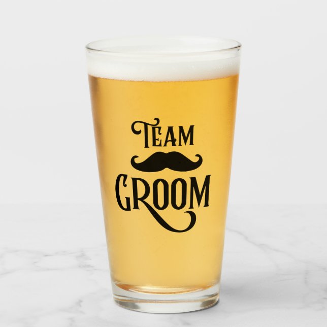 Copo De Pint Grupo de Equipe (Frente (Preenchido))