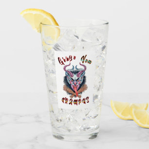 Copo De Pint Grüße Vom Krampus Yule Devil Krampusnacht