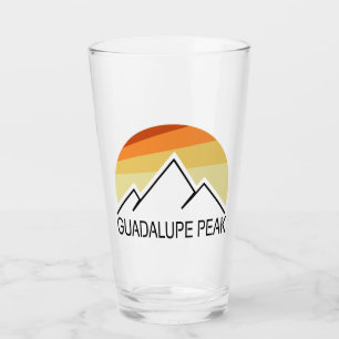 Copo De Pint Guadalupe Peak Retro