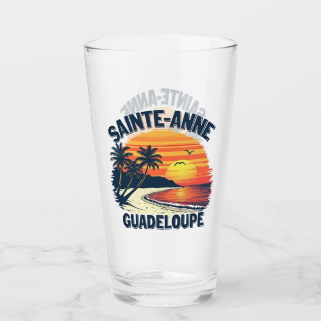 COPO DE PINT GUADELOUPE  (Frente)